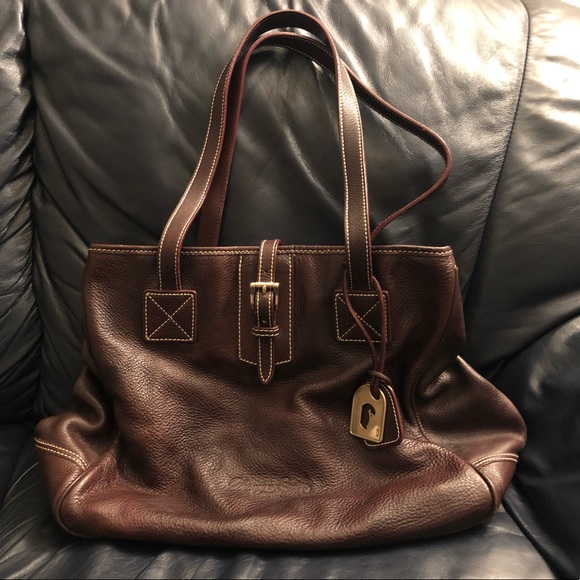dooney and bourke brown